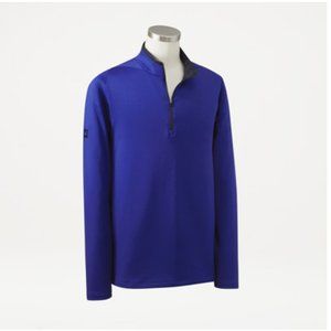 Men's Nike Golf Dri-Fit 1/2 Zip Running Top